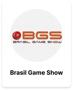 Marca da Brasil Game Show