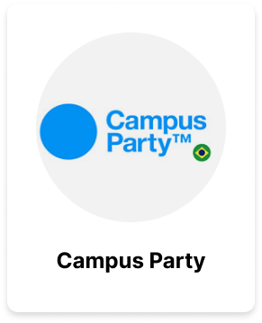 Marca da Campus Party