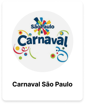 Marca do Carnaval São Paulo