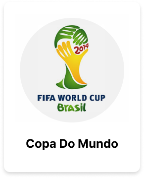 Marca da Fifa World Cup Brasil