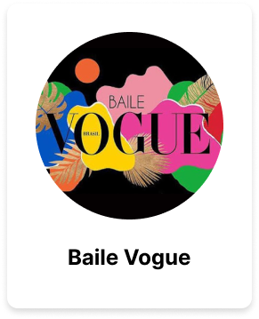 Marca do Baile Vogue